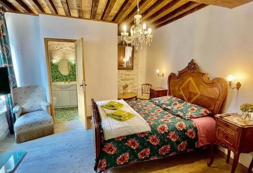 تختخواب و صبحانه Manoir Saint Pierre
