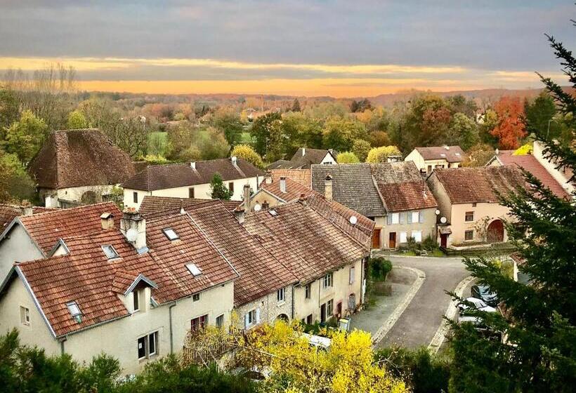 Bed and Breakfast Manoir Saint Pierre