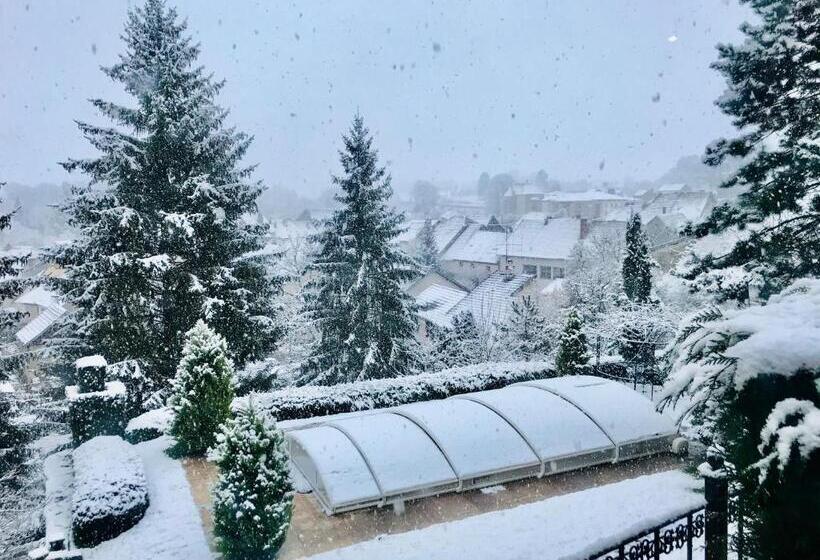 Bed and Breakfast Manoir Saint Pierre