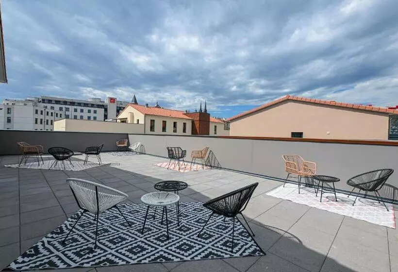 Break & Home Clermont Ferrand Les Carmes Dechaux