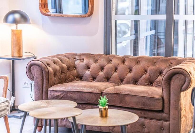 Break & Home Clermont Ferrand Les Carmes Dechaux