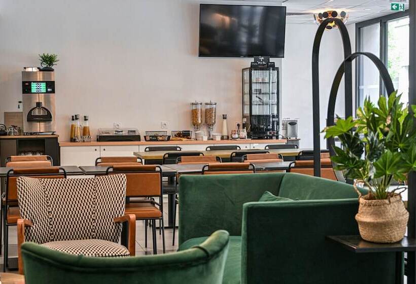 Break & Home Clermont Ferrand Les Carmes Dechaux