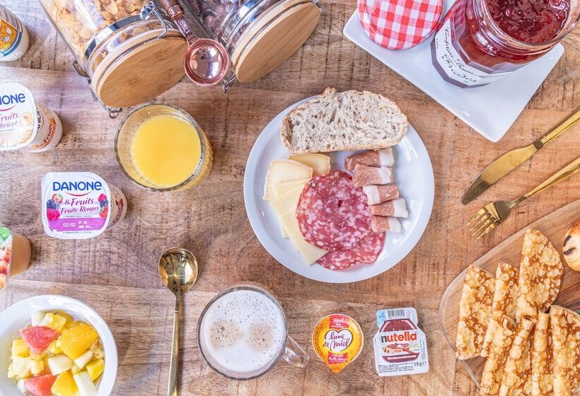 Break & Home Clermont Ferrand Les Carmes Dechaux