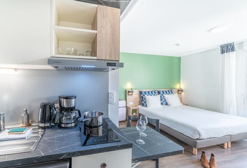 Break & Home Clermont Ferrand Les Carmes Dechaux