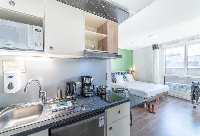 Break & Home Clermont Ferrand Les Carmes Dechaux