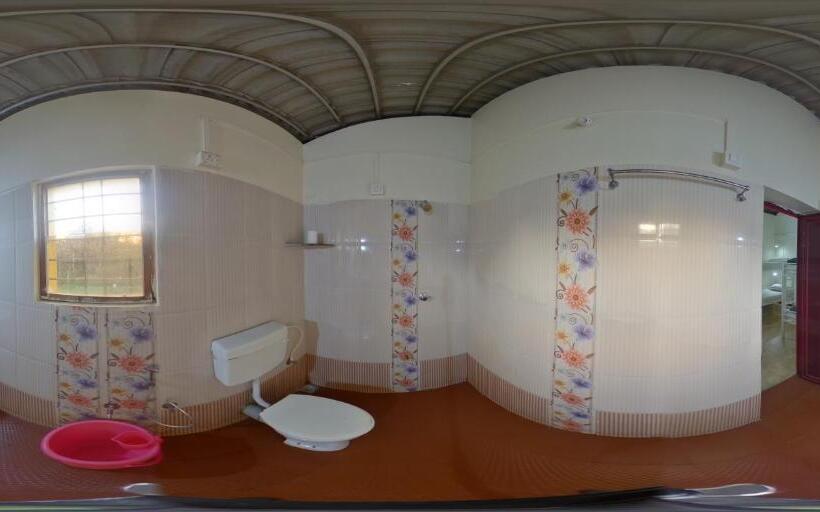 酒店 Mid Beach Stay Gokarna