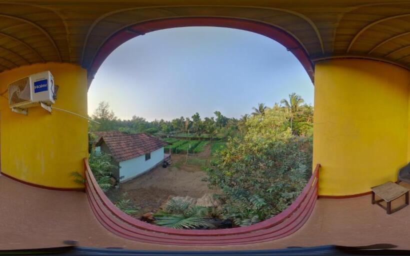 酒店 Mid Beach Stay Gokarna