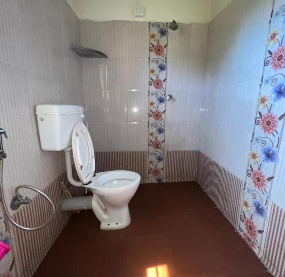 酒店 Mid Beach Stay Gokarna