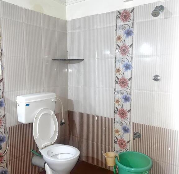 酒店 Mid Beach Stay Gokarna