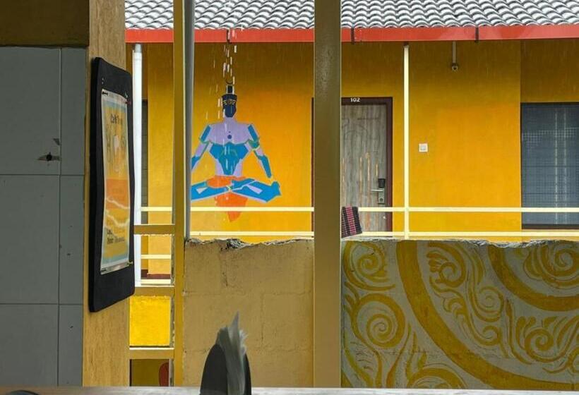 酒店 Mid Beach Stay Gokarna