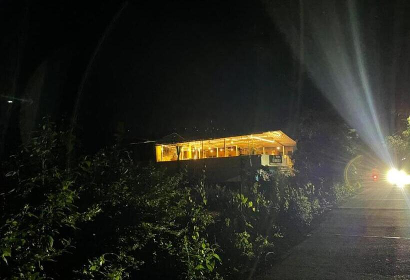 酒店 Mid Beach Stay Gokarna