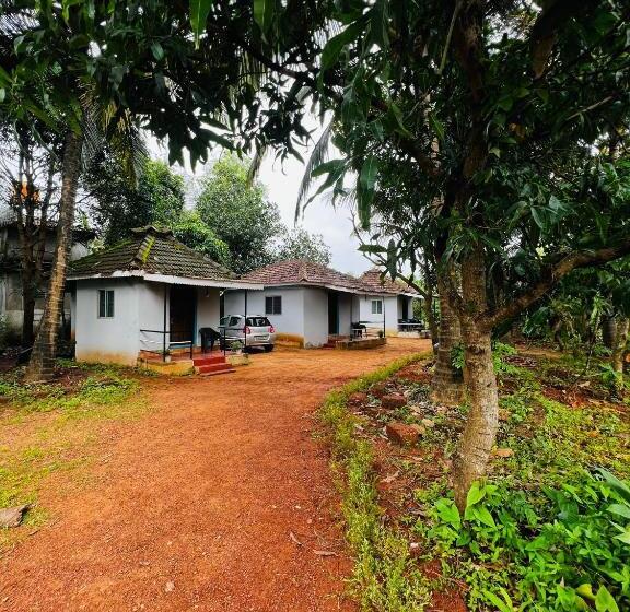 酒店 Mid Beach Stay Gokarna