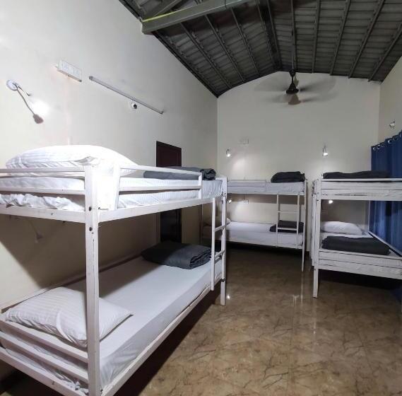 酒店 Mid Beach Stay Gokarna