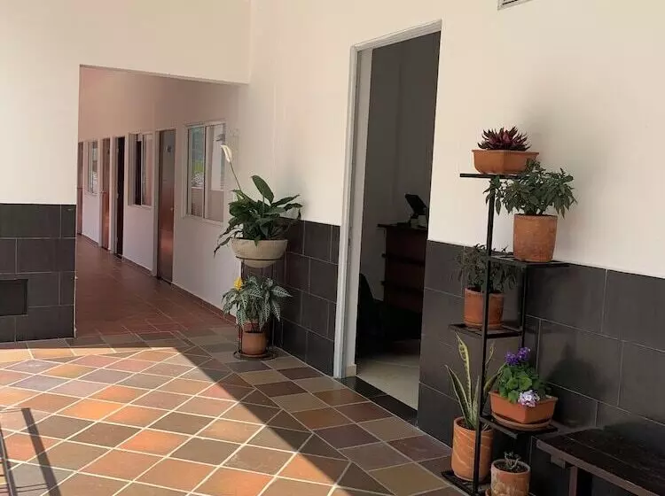 Hotelli Santorini