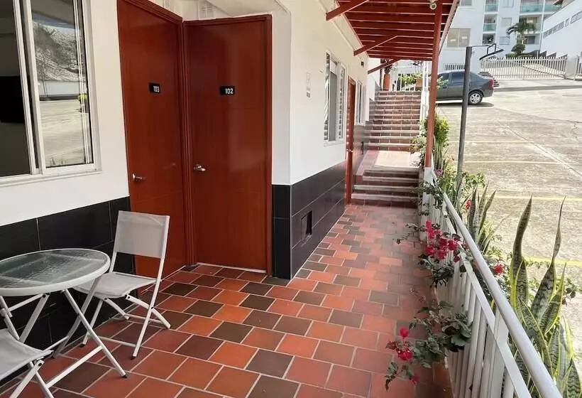 Hotelli Santorini
