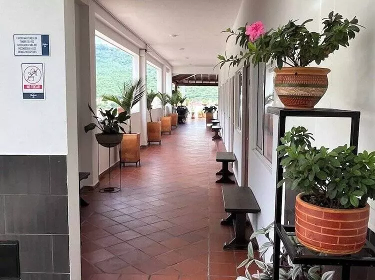 Hotelli Santorini