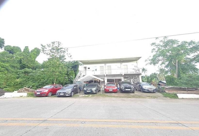 膳宿费 Bohol Transient Lruy Near Panglao Beach