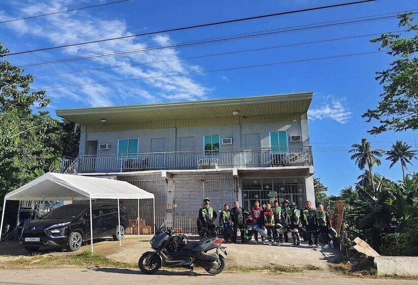 膳宿费 Bohol Transient Lruy Near Panglao Beach