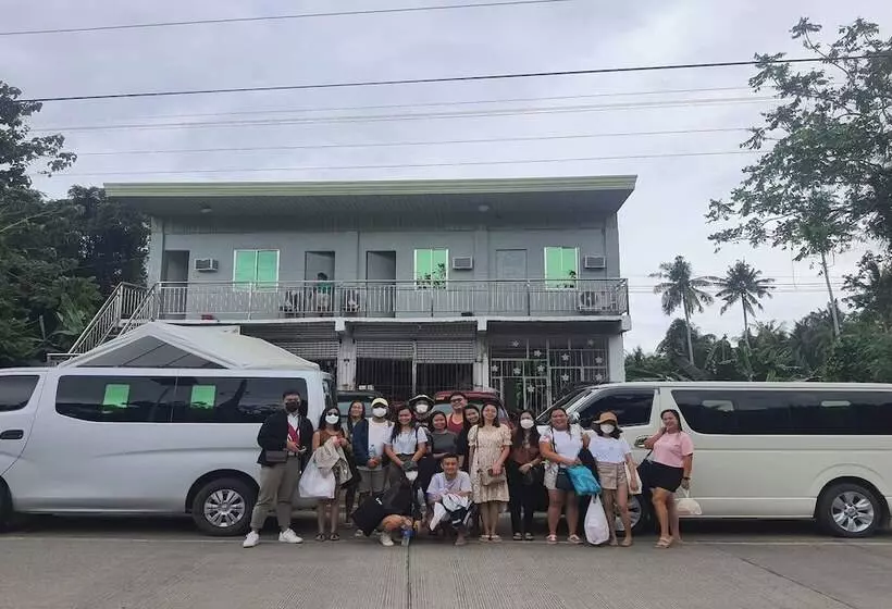 پانسیون Bohol Transient Lruy Near Panglao Beach