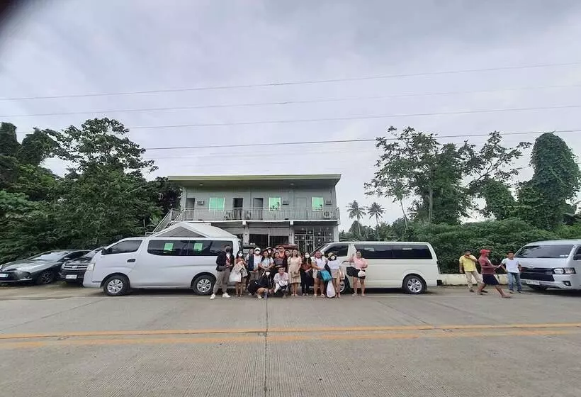 پانسیون Bohol Transient Lruy Near Panglao Beach