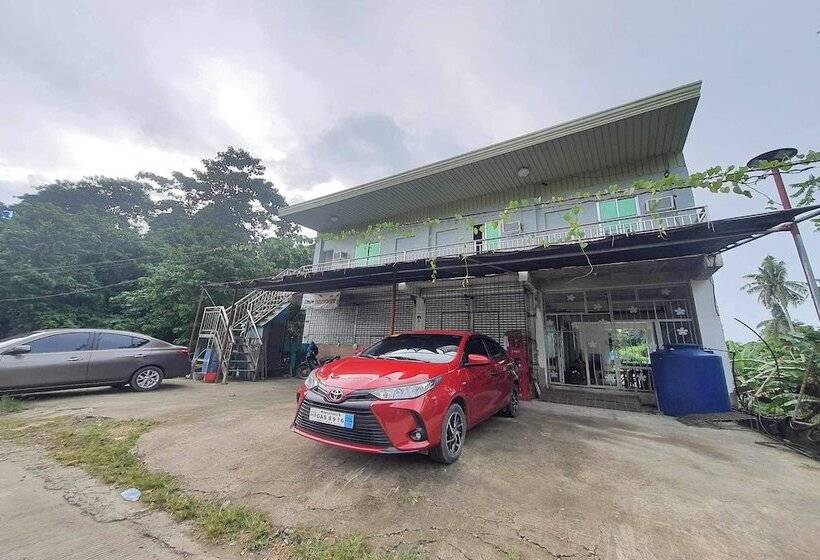 膳宿费 Bohol Transient Lruy Near Panglao Beach