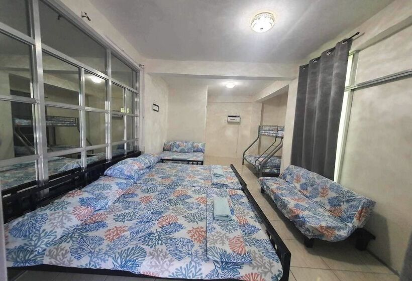 膳宿费 Bohol Transient Lruy Near Panglao Beach