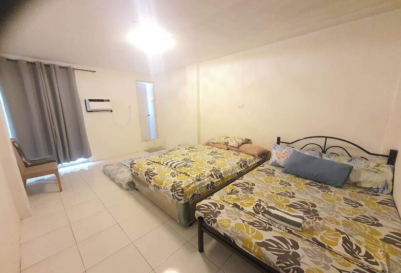 膳宿费 Bohol Transient Lruy Near Panglao Beach