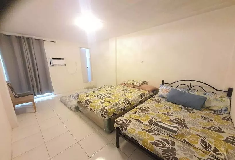 پانسیون Bohol Transient Lruy Near Panglao Beach
