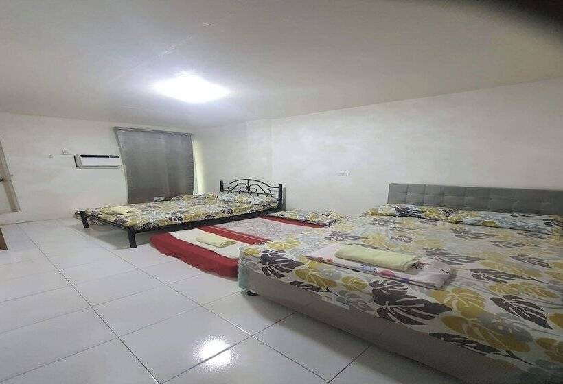 膳宿费 Bohol Transient Lruy Near Panglao Beach