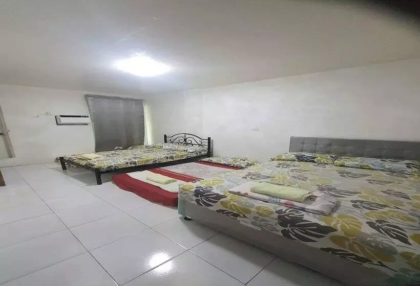 پانسیون Bohol Transient Lruy Near Panglao Beach