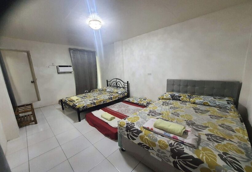 膳宿费 Bohol Transient Lruy Near Panglao Beach