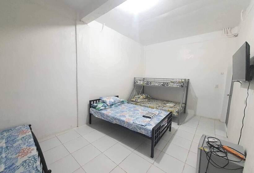 膳宿费 Bohol Transient Lruy Near Panglao Beach