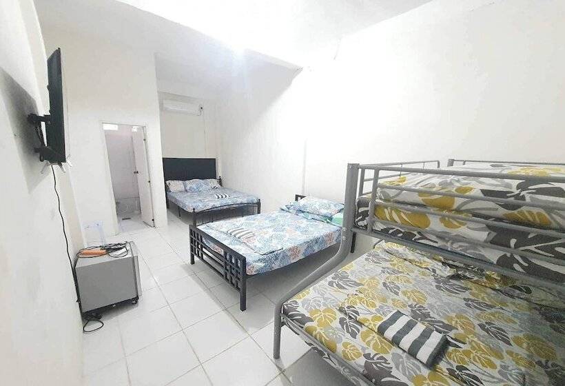 膳宿费 Bohol Transient Lruy Near Panglao Beach