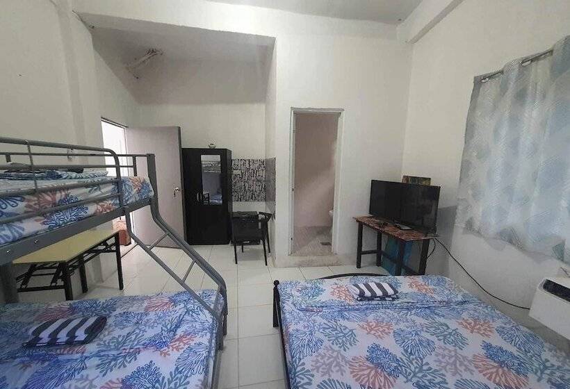 膳宿费 Bohol Transient Lruy Near Panglao Beach