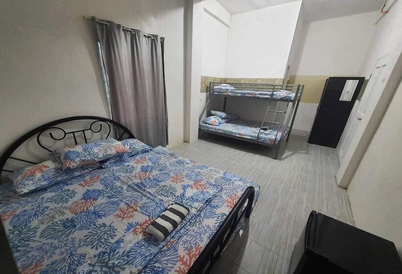 膳宿费 Bohol Transient Lruy Near Panglao Beach