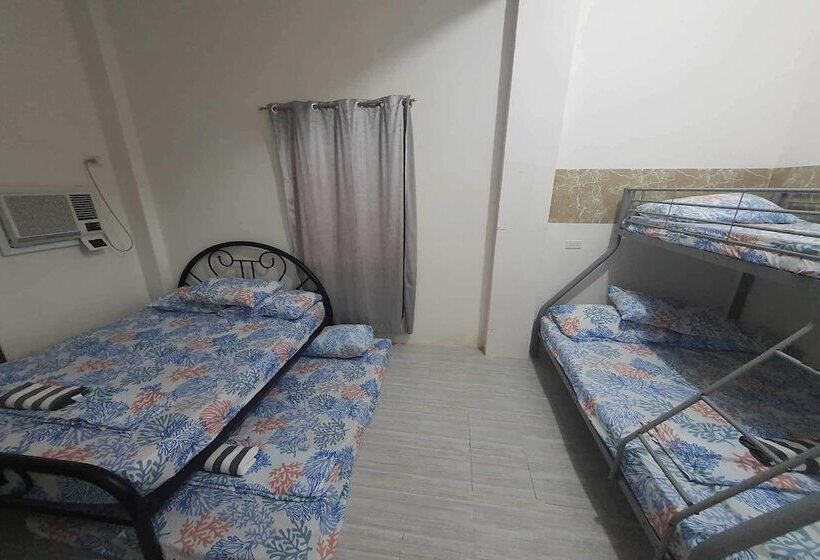 膳宿费 Bohol Transient Lruy Near Panglao Beach