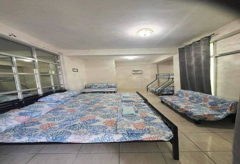 膳宿费 Bohol Transient Lruy Near Panglao Beach