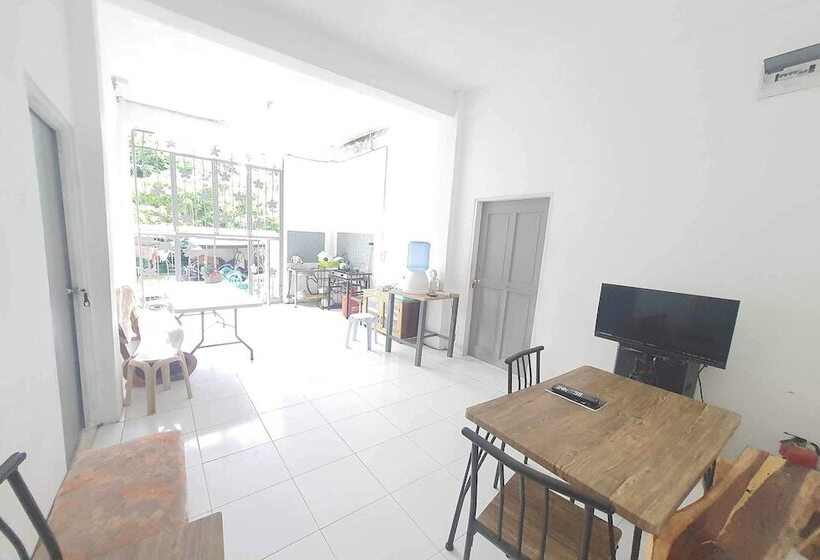 膳宿费 Bohol Transient Lruy Near Panglao Beach