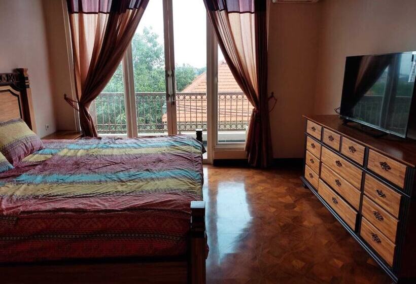 ペンション Mumtaz Syariah Homestay