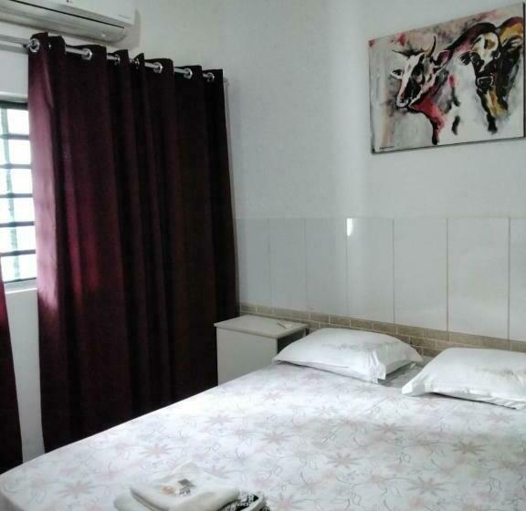 Pension Suíte 08 Aconchegante E Exclusiva