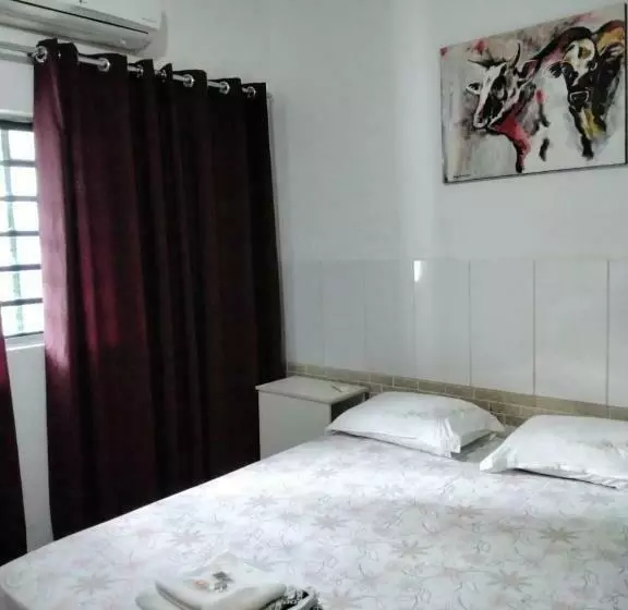 پانسیون Suíte 08   Aconchegante E Exclusiva