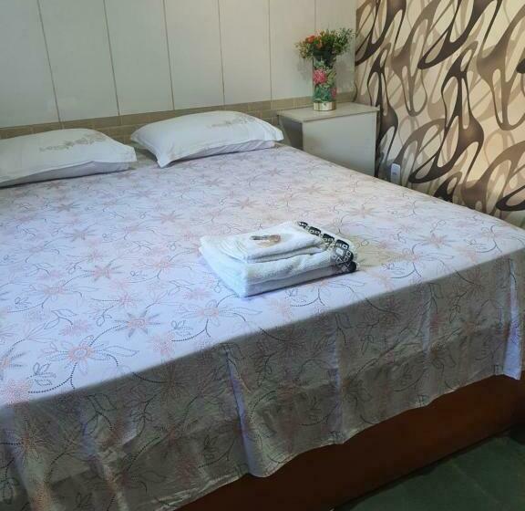 Pension Suíte 08 Aconchegante E Exclusiva