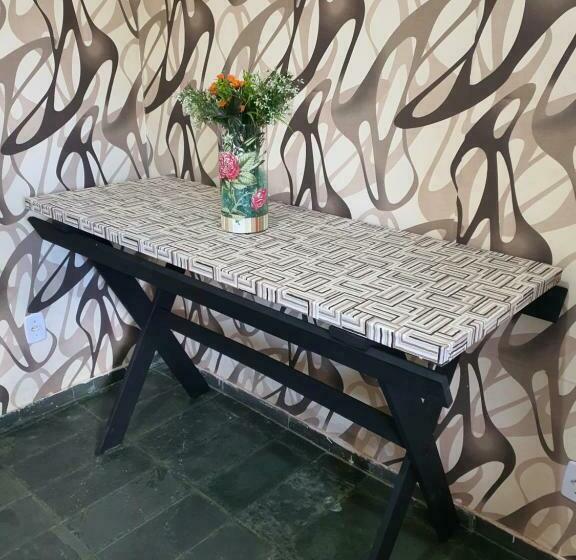 Pension Suíte 08 Aconchegante E Exclusiva