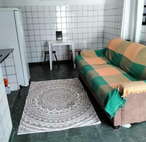 Pension Suíte 08 Aconchegante E Exclusiva