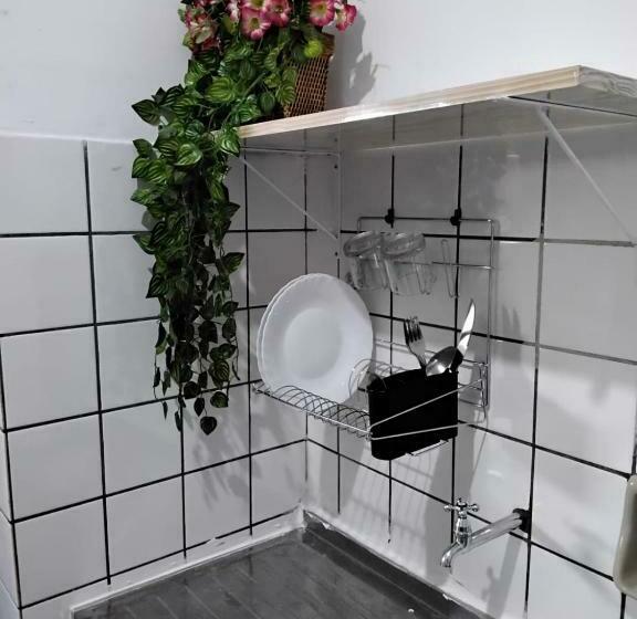 Pension Suíte 08 Aconchegante E Exclusiva