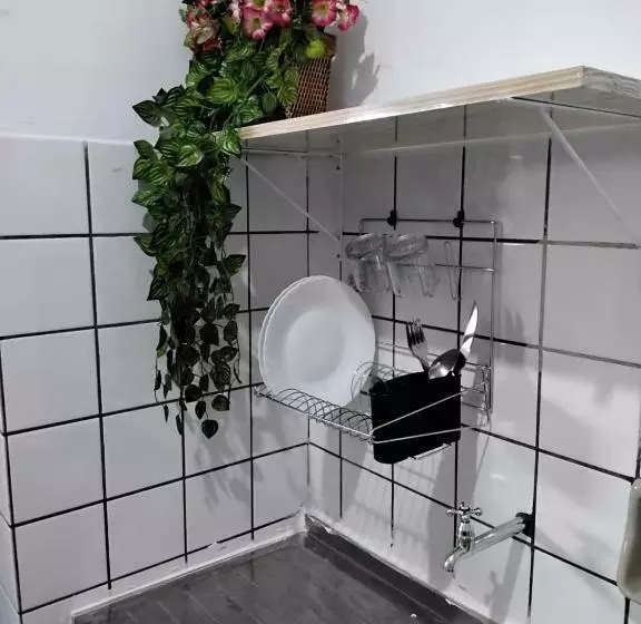 پانسیون Suíte 08   Aconchegante E Exclusiva