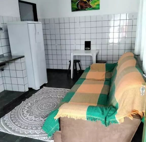 پانسیون Suíte 08   Aconchegante E Exclusiva