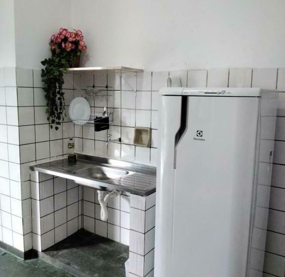 Pension Suíte 08 Aconchegante E Exclusiva