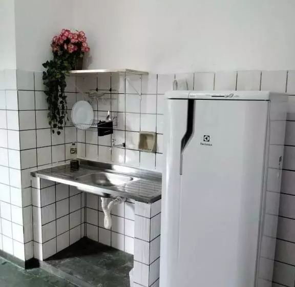 پانسیون Suíte 08   Aconchegante E Exclusiva