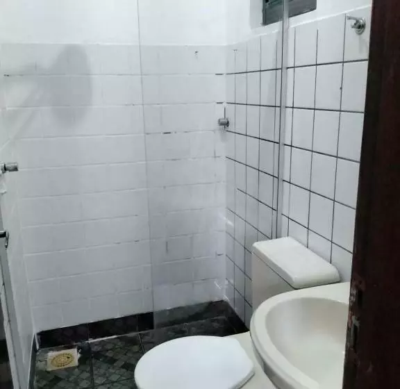 پانسیون Suíte 08   Aconchegante E Exclusiva